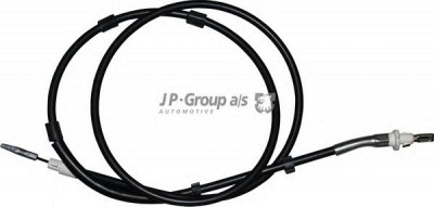 JP GROUP 1370301970 -  Трос, стояночная тормозная система